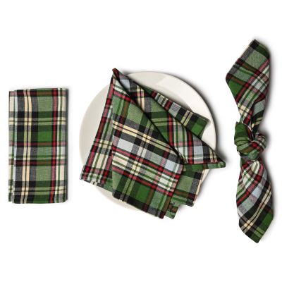 Image of Plaid, Steward